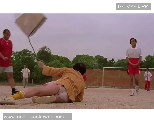 少林足球粤语高清版电脑观看指南与精彩片段推荐