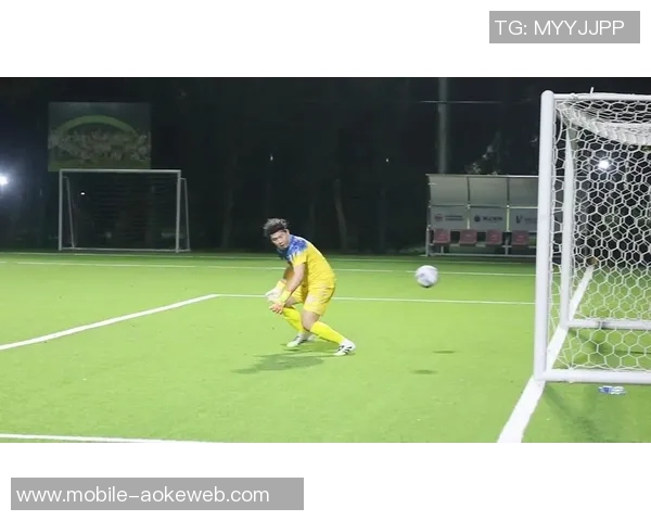 探索HTML5技术在足球射门模拟中的应用与创新体验