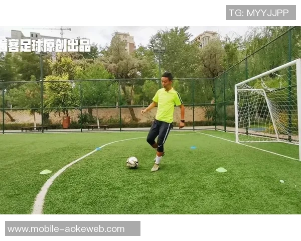 提升3号足球练球感的技巧与方法分享让你在球场上更加自信出色